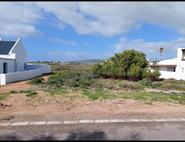 LAND FOR SALE IN LAMPIESBAAI